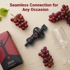 BIB Connector Easy To Refill Transfer Bag In ...