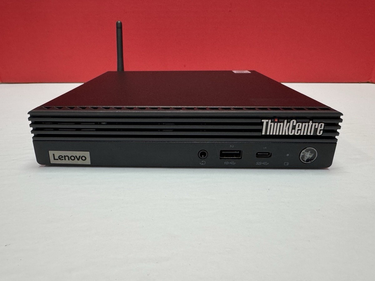 Lenovo ThinkCentre M60e 10th Gen i5 1035G1 1.0GHz 16GB RAM 256GB