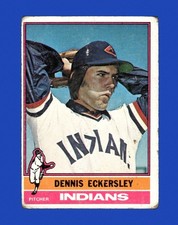 1976 Topps Set-Break # 98 Dennis Eckersley LOW GRADE *GMCARDS*