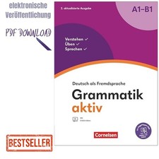 Friederike Jin 2023, Grammatik aktiv - Deutsc...