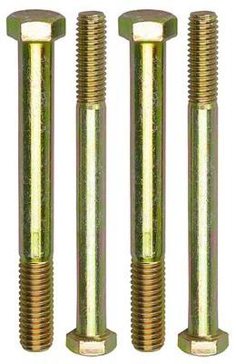 Trans-Dapt for ENGINE STAND BOLTS 7/16 in.-14 x 4 in. (4 bolts)- FORD