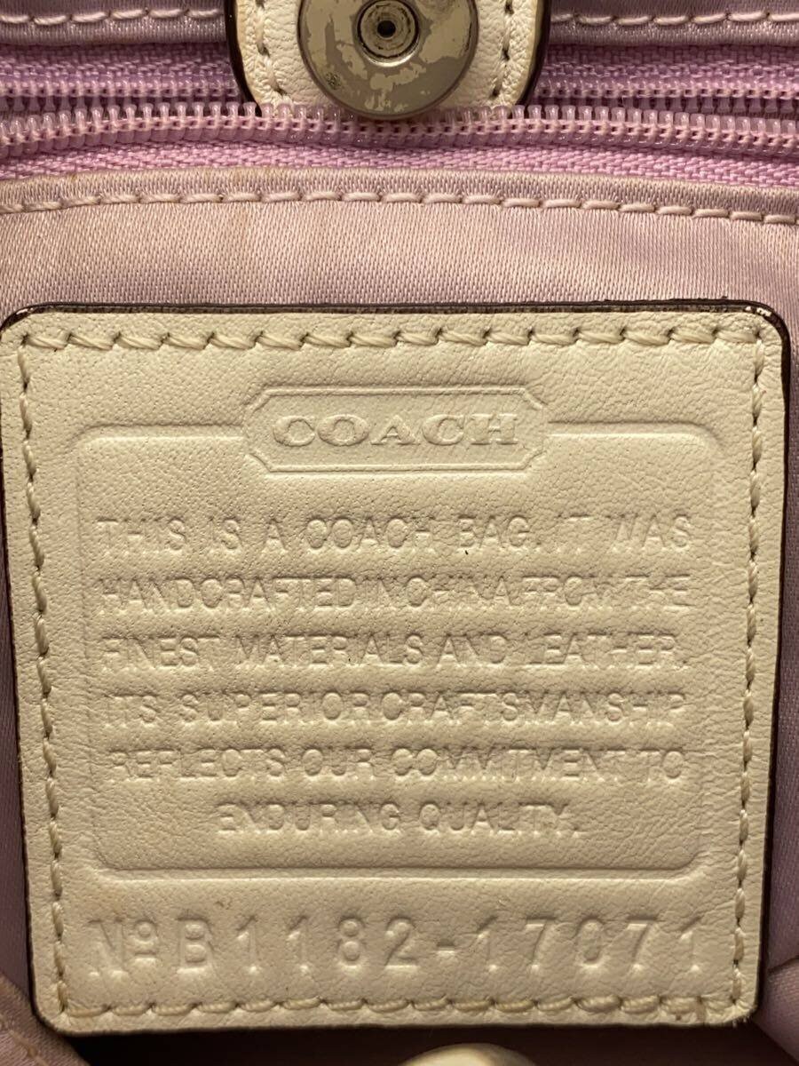 COACH Drawstring 2WAY - image 5