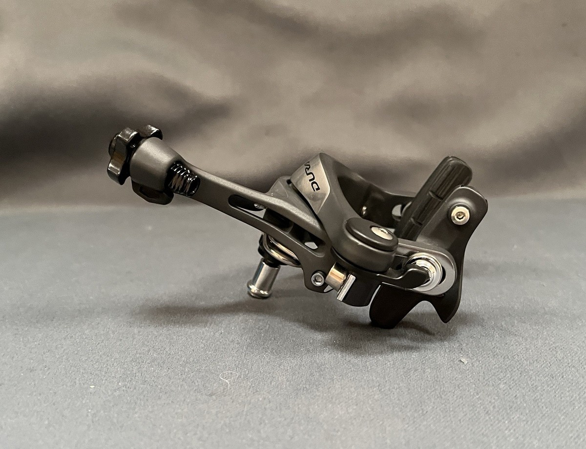 Shimano Dura-Ace BR-7900 Rim Brake Caliper Set Dual-Pivot Side