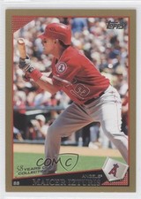 2009 Topps Update Gold 395/2009 Maicer Izturis #UH165 0c2