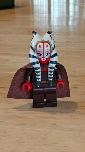 LEGO Star Wars Shaak Ti Jedi Minifigure 853200 - Excellent Condition