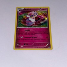 DIANCIE - 71 - 119 HOLO - R - PHANTOM FORCES - POKEMON - - HOLO - MP on eBay