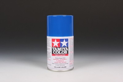 TAM-85093 Tamiya Spray Lacquer TS-93 Pure Blue