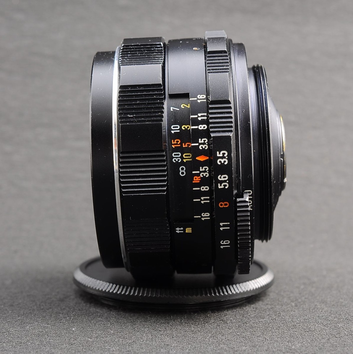 Excellent+++++] Asahi Pentax Spotmatic SP +SUPER Takumar