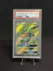 Pokémon TCG Rayquaza GX 160/168 Celestial Storm Ultra Rare Full Art Holo PSA 8