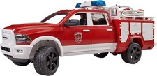 BRUDER RAM 2500 Power Wagon pompieri con luci e suono 02544