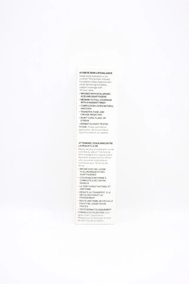 SMASHBOX Always On Skin-Balancing Foundation + Hyaluronic Acid & Adaptogens - Image 4 of 4