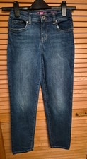 Girls Jeans By Children's Place (Age 9-10 years) Straight