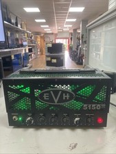 EVH 5150 III Stealth 15W LBX Lunchbox Head Black - Eddie Van Halen