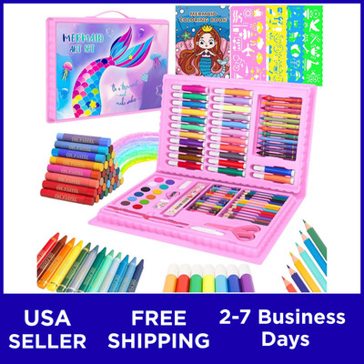 Toys For Girls Beauty Set Kids 3 4 5 6 7 8 9 10 11 Years Ago Old Cool Gift for..