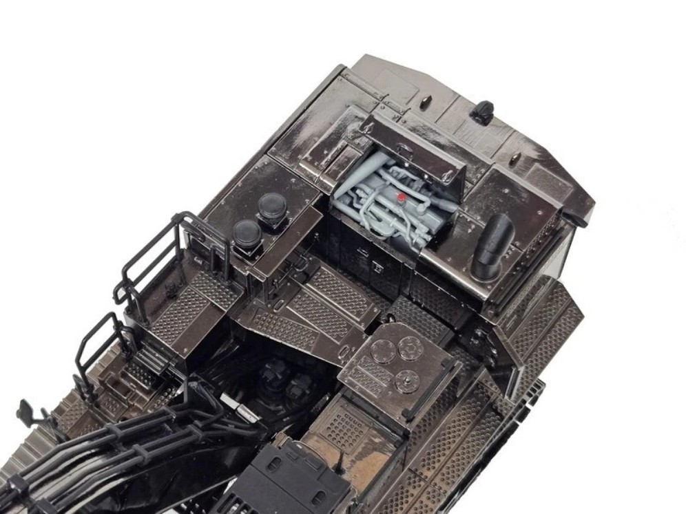 Hitachi ZX890LCH-7 Excavator - Black Edition - Replicars 1:50
