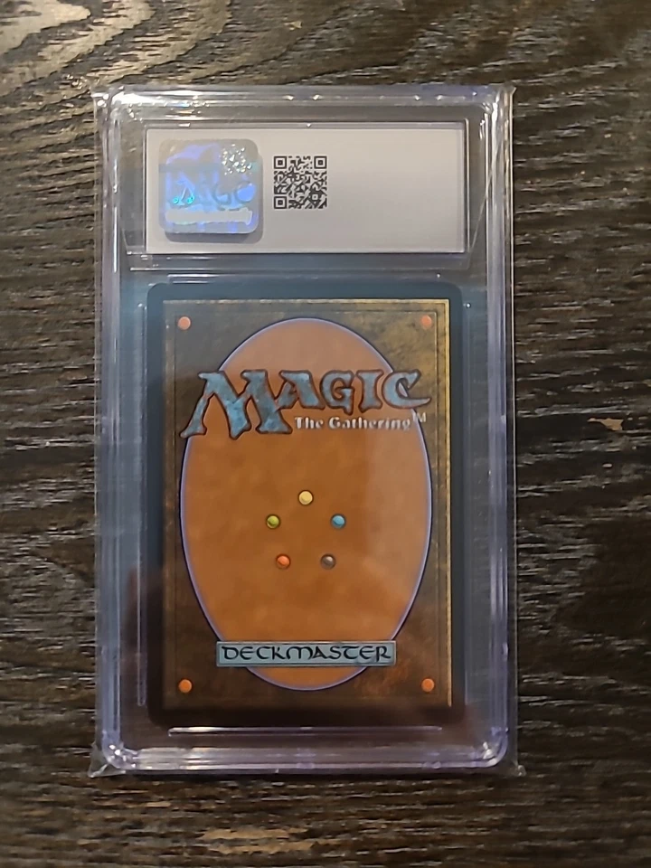 Erayo, Soratami Ascendant GEM MINT 💎 CGC 10 Magic Card FOIL MTG Saviors Graded - Image 2 of 2