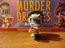 Murder Drones Animiniz Series 3 School Spirit - Serial Designation N
