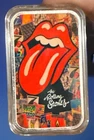2026 B & B Classic Album Series The Stones Colorized 1 oz Silver Art Bar #2