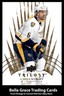 2014-15 Upper Deck Trilogy Shea Weber #57 Nashville Predators NHL Hockey