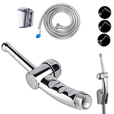 Home Shower Enema Kits Vaginal Anal Cleaner Anal Cleansing Nozzle Fit for Regula