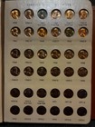Lincoln Cents Partial Set In DANSCO 7100 Album 1909-2008 (252 pennies included) — photo 10