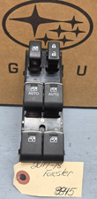 2017-18 Subaru Forester OEM Window Master Swi...