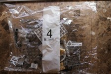 LEGO 75311 Imperial Armored Marauder Ship - Bag #4 Replacement Pieces