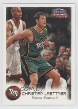 1999-00 Fleer Focus Christian Laettner #80