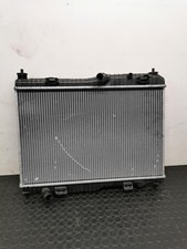 Radiateur Ford FIESTA