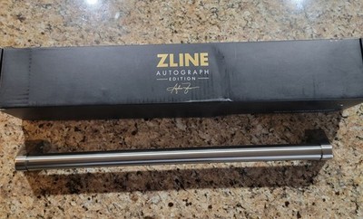 ZLINE Wall Oven Autograph Edition 24'' Handle Brushed Stainless Steel NEW!