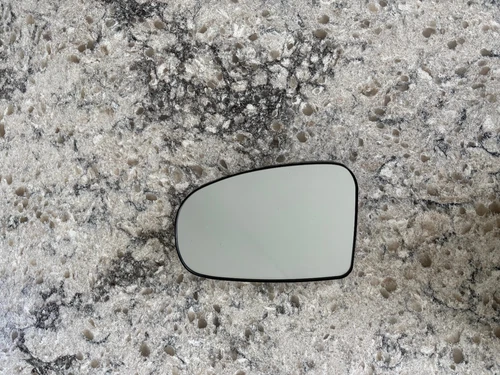 2010-2015 Toyota Prius Left Driver Side Heated Mirror Glass OEM