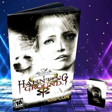 Replacement Manual for Haunting Ground - Sony...