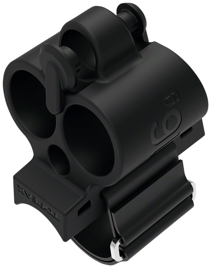 Комплект для накачки CO2-шин Topeak Tubi Master RX - Компактный комплект для ремонта бескамерных шин с