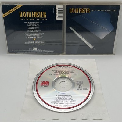 Symphony Sessions von David Foster | CD | Zustand sehr gut  