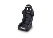 Sparco 008007xnr Evo Qrt X Series Fiberglass Racing Seat Medium Black