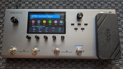 Harley Benton Dnafx Git Pro