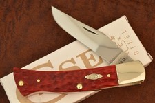 CASE XX USA 2026 RED BONE AXE HANDLE KNIFE BR61135 CS CARBON STEEL 33975.6
