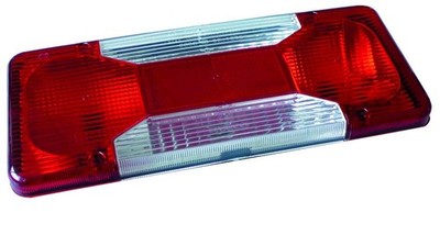 For Vignal Vald12336 Lens, Tail Light Vald12336 Lampshade, Rear L (White Indica