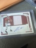 2020 Panini National Treasures RPA Game Worn #108 Hnery Ruggs III RC 47/99