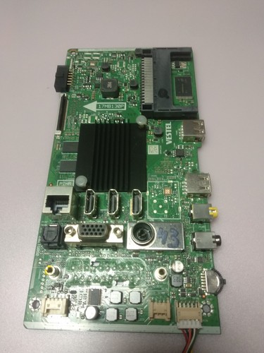 Hauptplatine TV Vestel 17MB130P