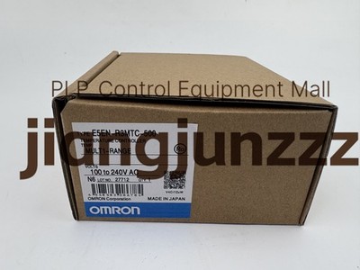 1pcs New Omron Brand New Temperature Controller E5EN-R3MTC-500 #A