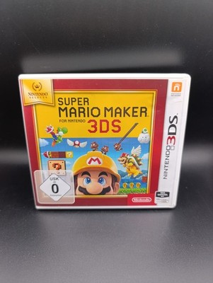 Super Mario Maker für Nintendo 3DS/2DS 