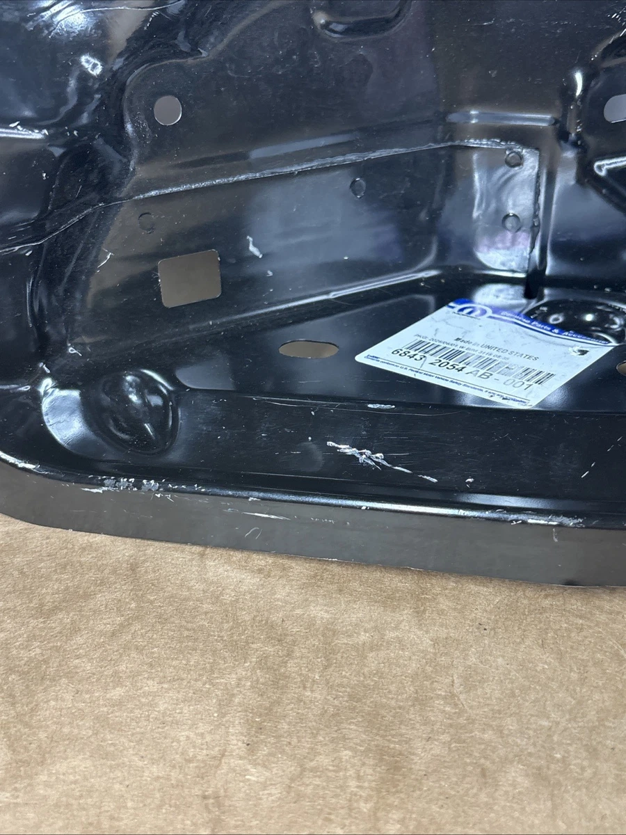Genuine Mopar Taillamp Mounting Panel, Right - (68432054AB) photo 7