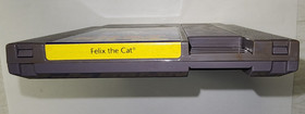 Felix the Cat - Authentic Nintendo NES Game Cartridge - Tested Working