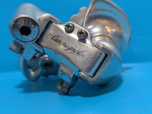 Dérailleur Arrière Campagnolo Athena 8 Vitesses Vintage - Années 90, état Excellent