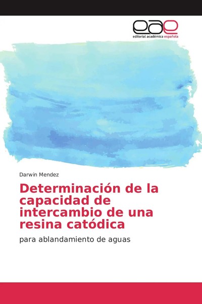 Darwin Mendez | DeterminacióN De La Capacidad De Intercambio De Una Resina...-image
