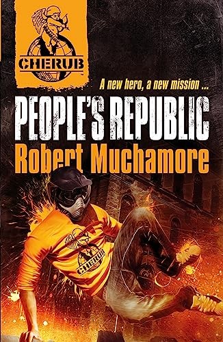 People's Republic: Book 13 (CHERUB)-Robert Muchamore