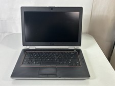 DELL LATITUDE E6420? Laptop w/ Intel Core i5-2540M 2.60 GHZ + 4 GB No Cord *READ