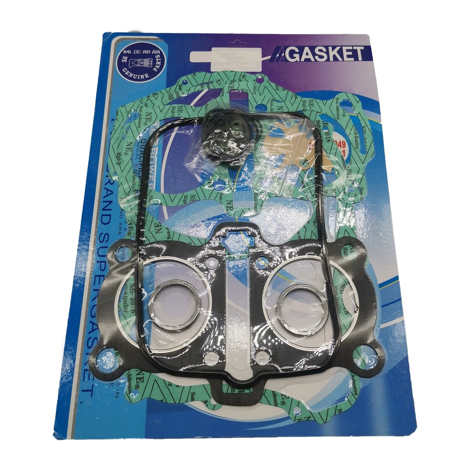 Комплект прокладок двигателя для Honda CB400A CB400T CM400A/C/E/T 1978-1981 - Изображение 2 из 4