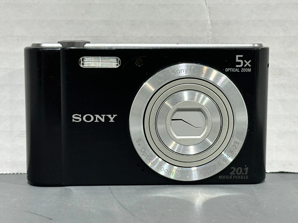 25+ Sony Cyber-shot DSC-W800 Digital Cameras for sale | Updated
